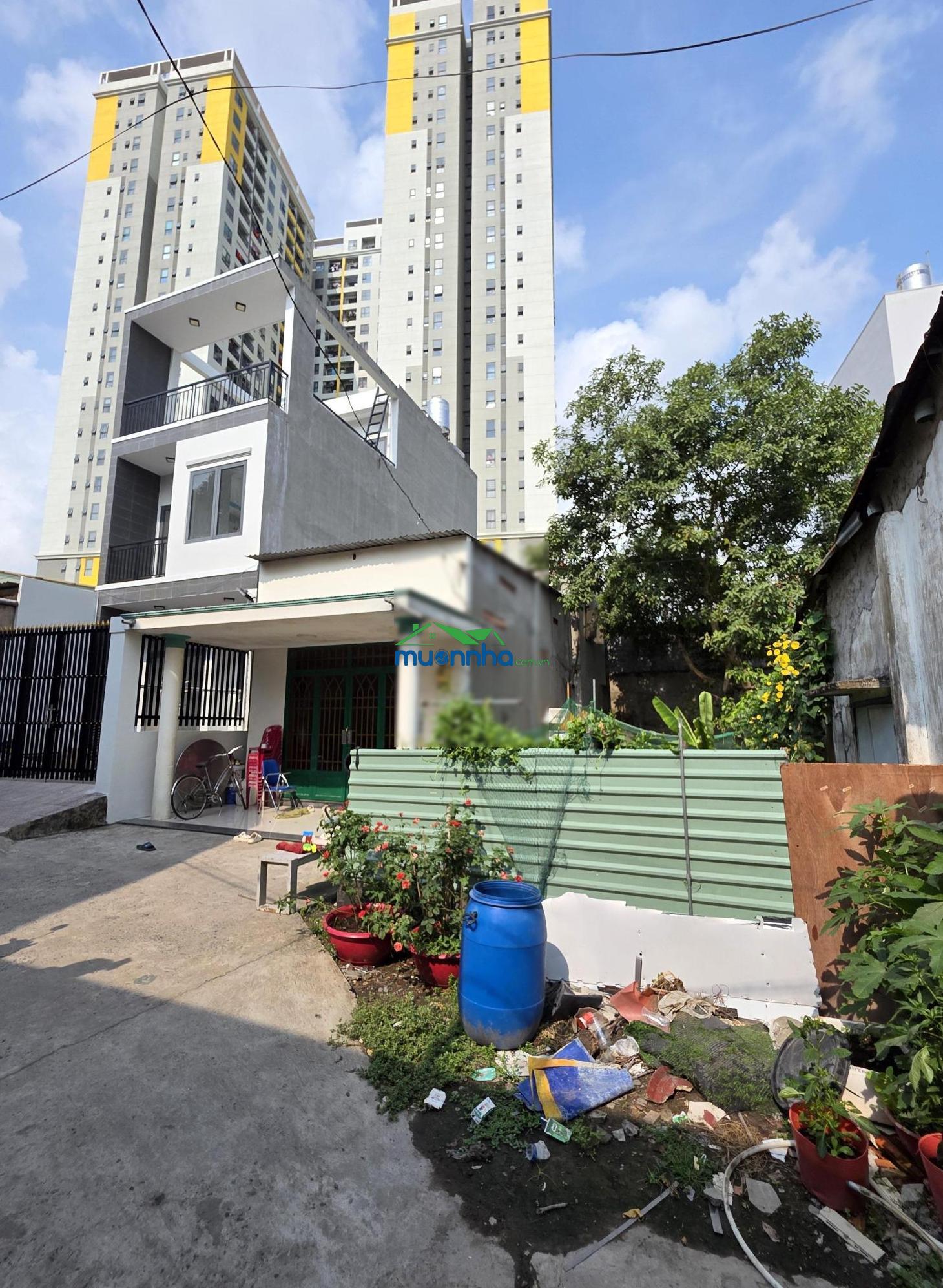 Đất gần làng đại học quốc gia tphcm, phường đông hòa, tp dĩ an