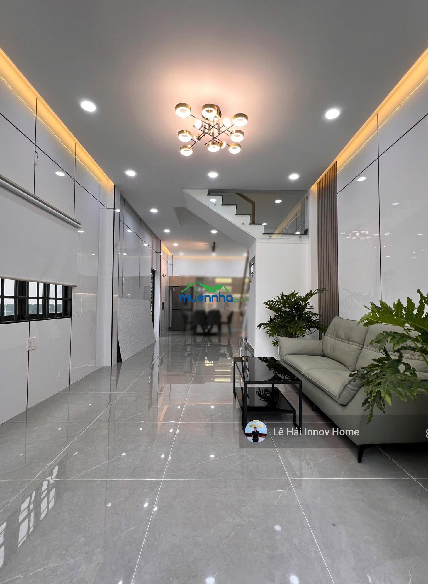 8,8tỷ gần đầm sem - đường nhựa 8m, nhà mới ở liền,có nội thất cao cấp - 3