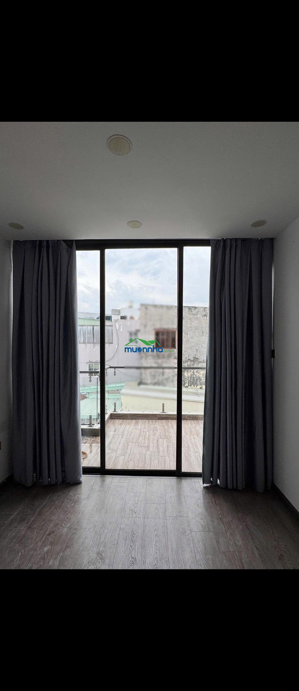 Bùi đình tuý - hẻm xe hơi 6m - 78.3m2(5 x 16) - 4 tầng có hầm - gần bv gia định - giá 15.19 tỷ - 3