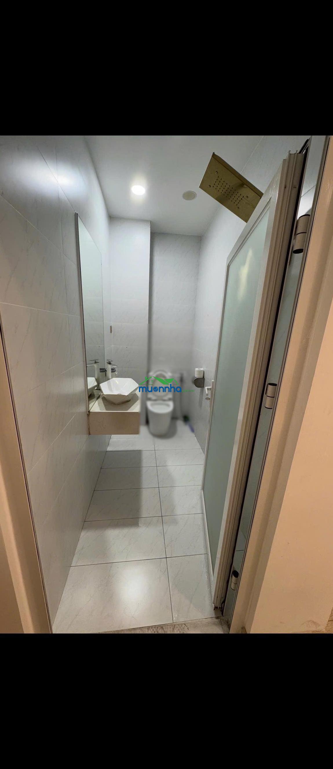 Bùi đình tuý - hẻm xe hơi 6m - 78.3m2(5 x 16) - 4 tầng có hầm - gần bv gia định - giá 15.19 tỷ - 2