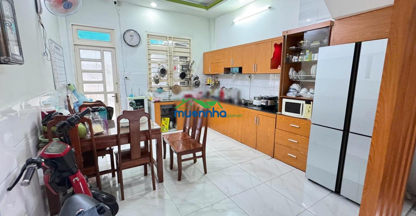Bán nhà hẻm 137 nguyễn chí thanh, quận 11 dt 4,15x13m trệt 3 lầu sân thượng, 7,3 tỷ - 4