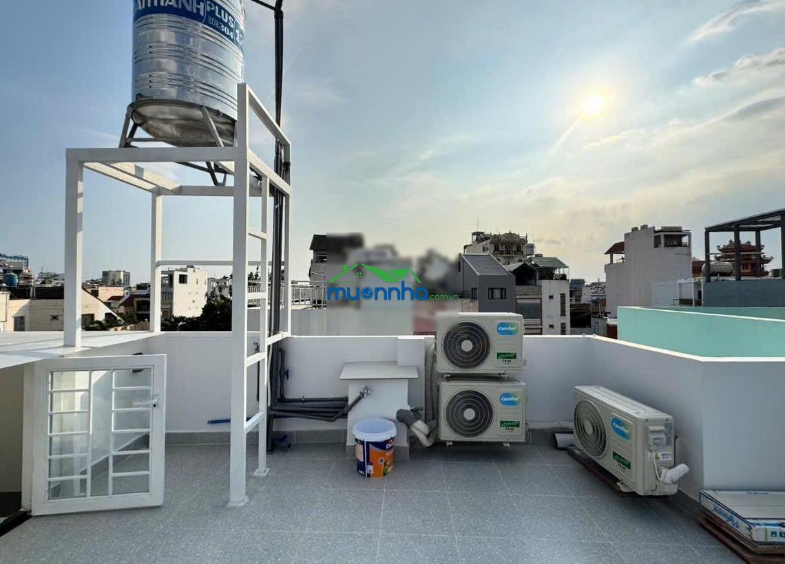 Hàng ngộp! nhà quang trung p. tăng nhơn phú hcm giá 5tỷ790 + 25tr tiền thuê, dt cực to 50m2, lh gấp - 3