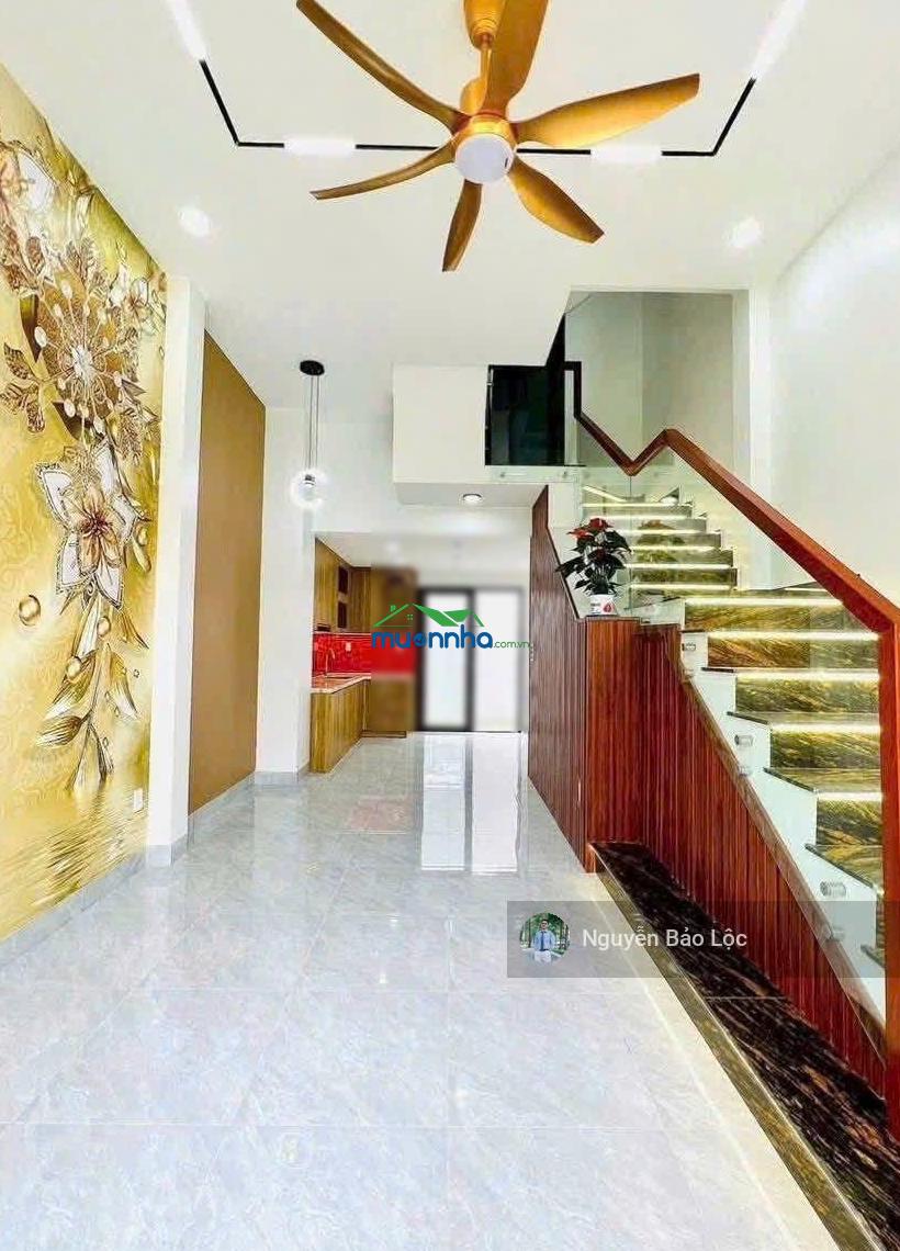 Trường lưu - nhà đẹp - 3 tầng - 4pn - đường 9.2m - giá chỉ 4.75 tỷ - tương lai đường 30m