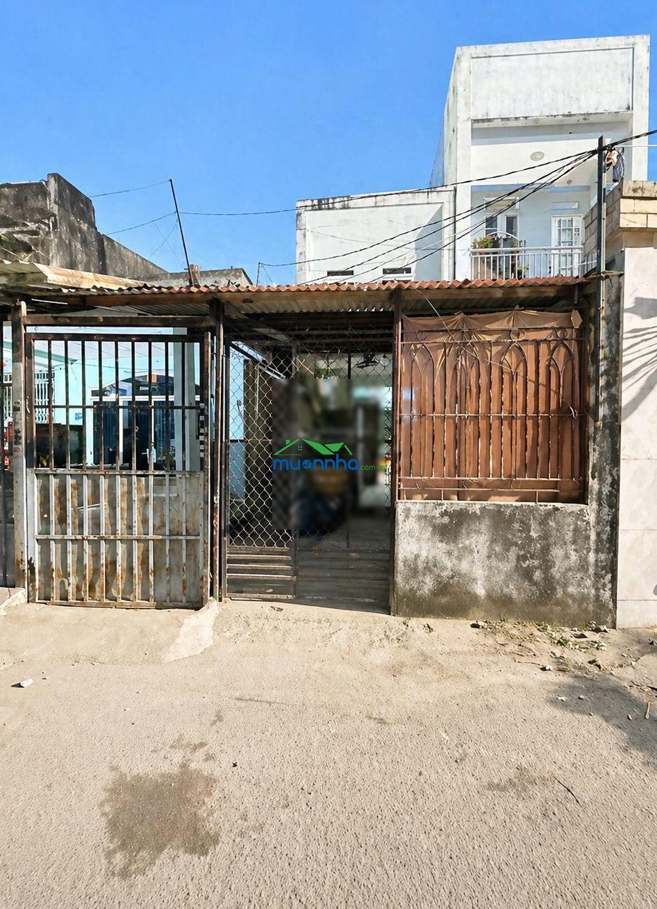 Bán nhà 4x23m, gần nguyễn văn quá, đường ô tô 6m thông, quận 12, chỉ 5.65 tỷ - 2