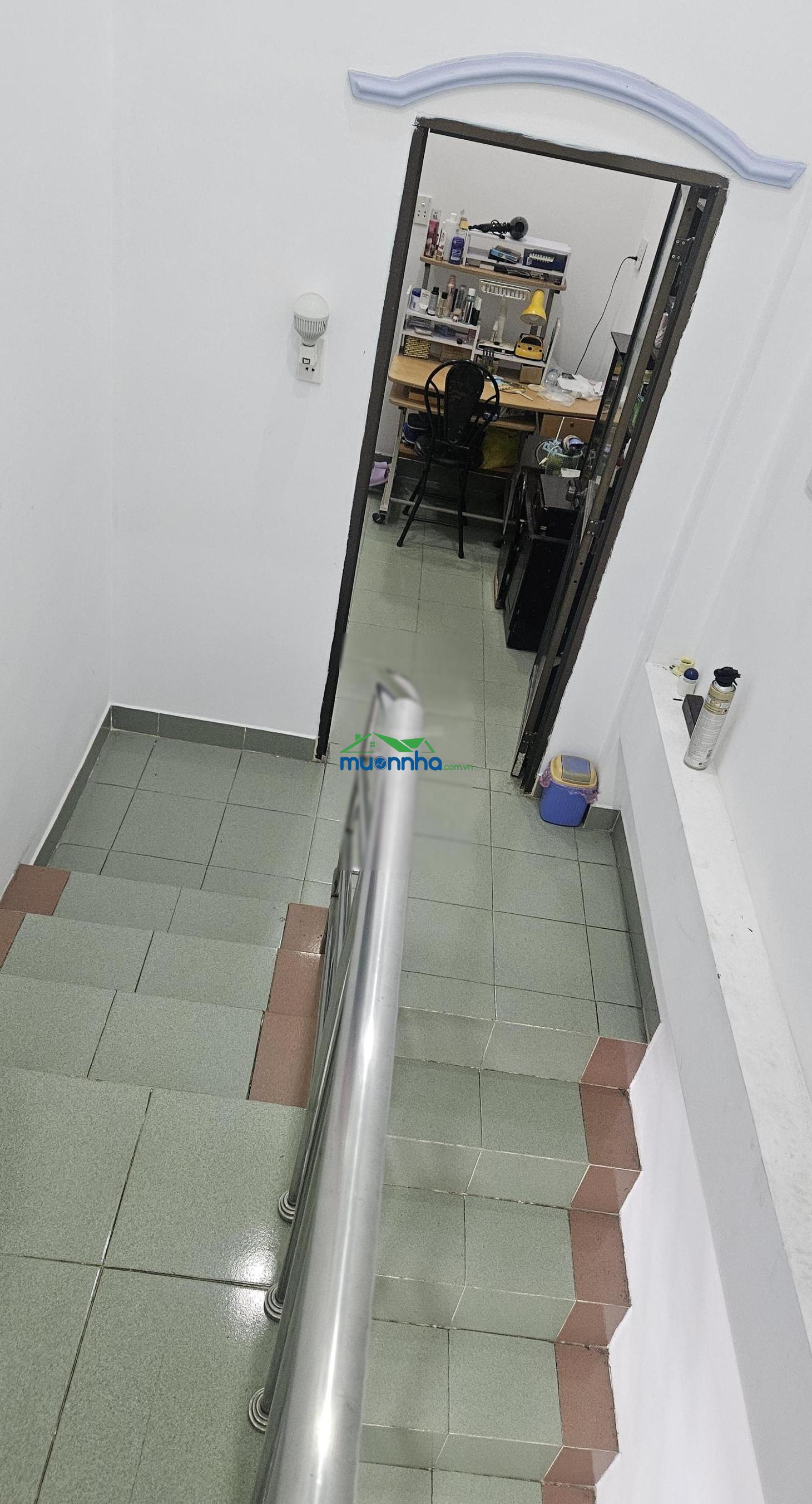 Bán nhà 2 tầng 4mx16m vi bằng hẻm hương quê ql50, bình hưng. đầy đủ nội thất, giá 3.7 tỷ (tl) - 4
