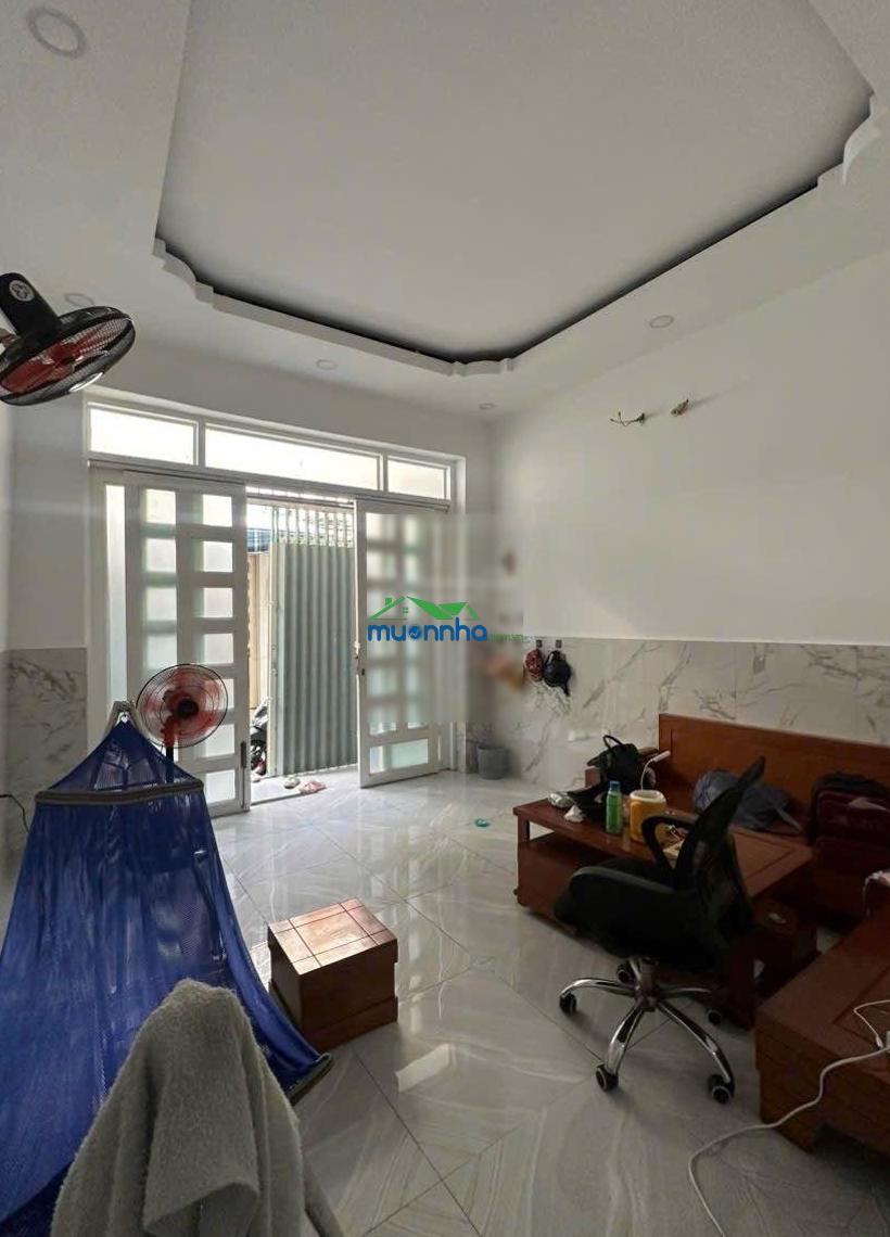 Hậu giang quận 6 - hẻm trước nhà 3m - 100m ra mặt tiền chỉ hơn 4 tỷ