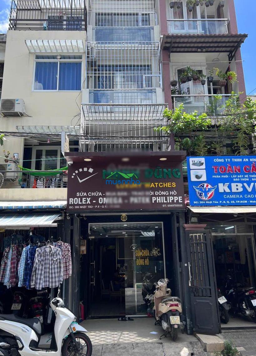 Chính chủ bán nhà nhật tảo - trung tâm tp. hcm - giá tốt chỉ 15.5 tỷ