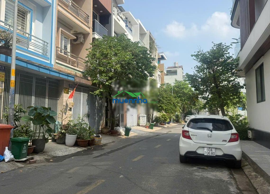 Siêu tốt! bán nhà cao đức lân an phú dt 4x20m trệt 3 lầu hđt 30tr/th giá chỉ 19,2 tỷ