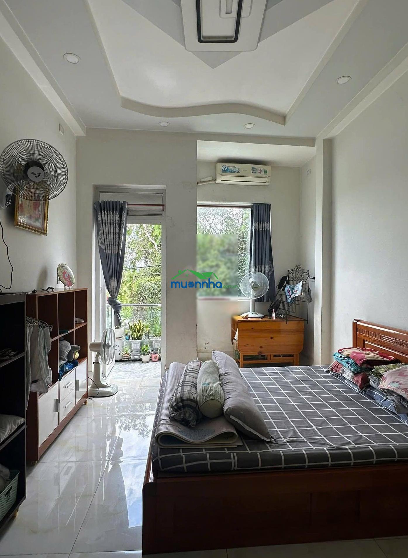 Bán nhà 1 trệt 2 lầu xã tân kiên, dt 3,8x14. nhà mới ở liền - 4