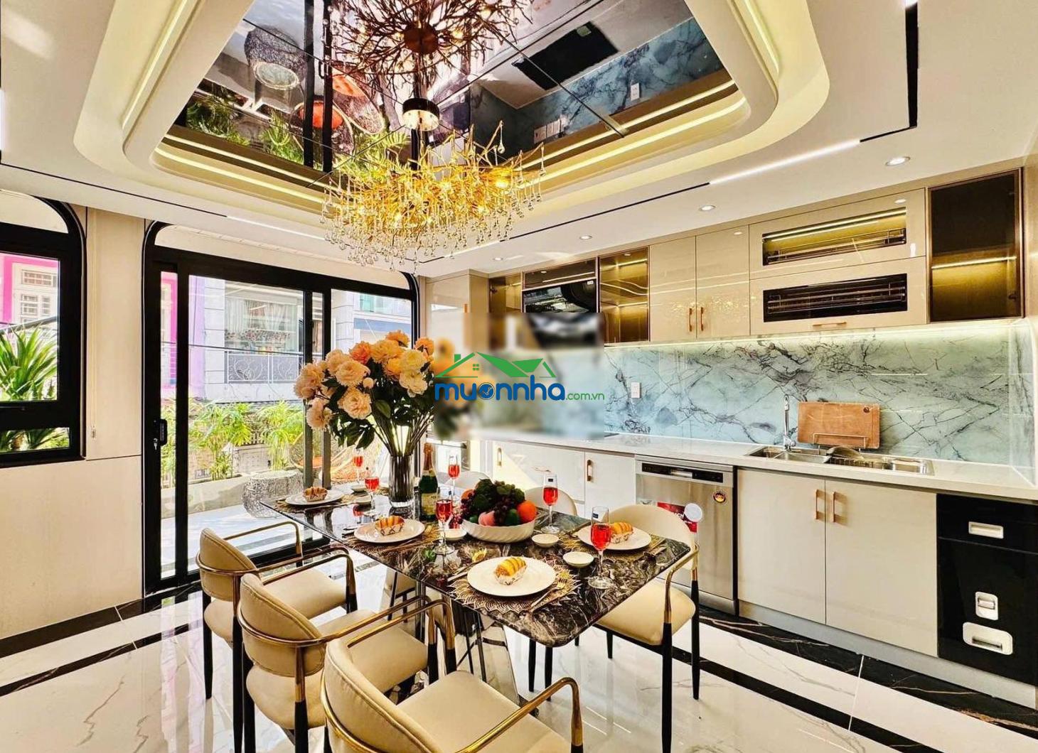 Cô hà về quê ở cần bán nhà nguyễn văn giai-đakao-q1, gần chợ đa kao. 4tỷ390/80m2 đang cho thuê 29tr - 4
