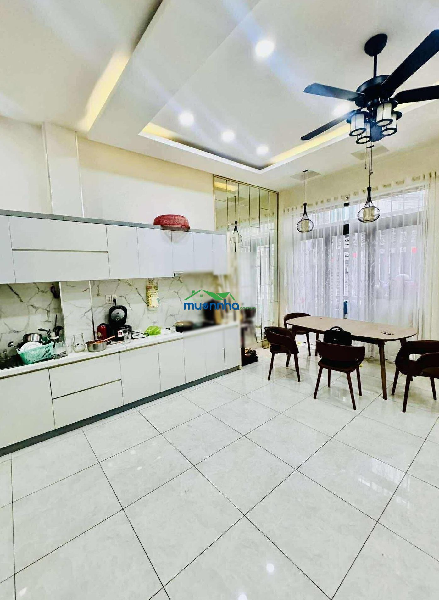 Chú 9 cần vốn làm ăn để lại giá ngộp cần bán nhà đường an bình,p6,quận 5.giá 4 tỷ 880/72m2.sổ sẵn - 2