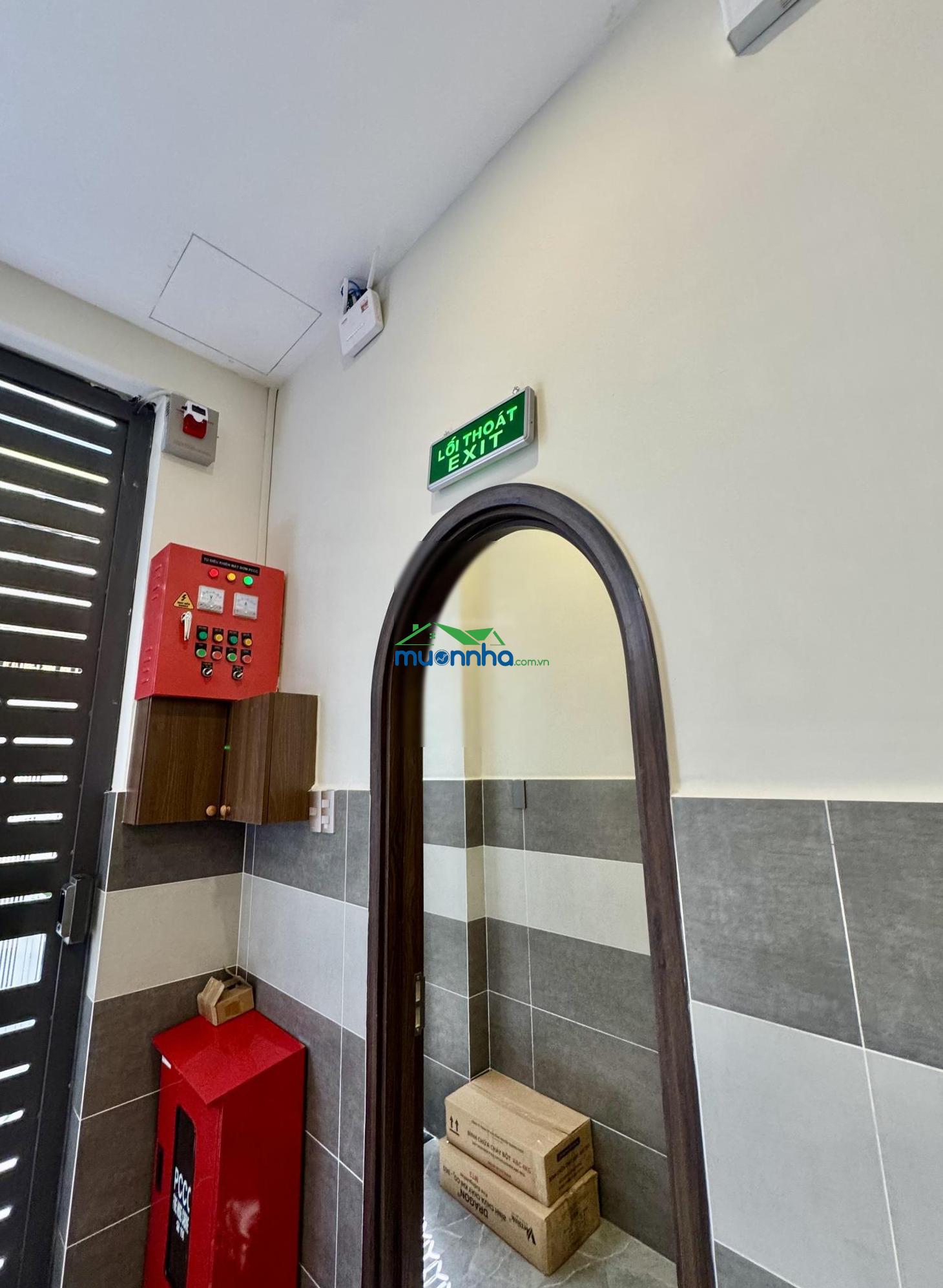 103.6m2, h.iếm bán toà nhà dt 190tr/tháng, vĩnh viễn- lý thường kiệt, p5 q.10, 24 tỷ hơn (ngay ueh) - 2