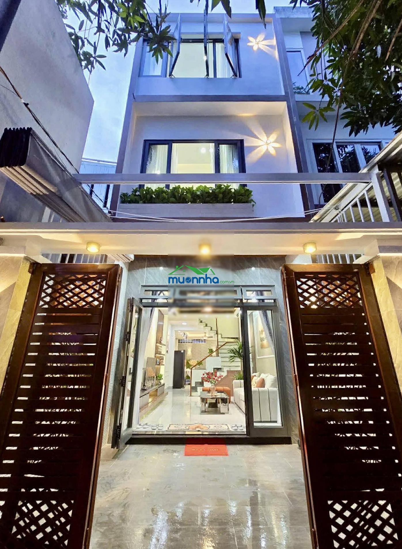 [ 2 tỷ 790 ] bán gấp nhà 3 lầu 64m2 ngay lê văn việt quận 9, shr hẻm xe hơi 5m. cho thuê 18tr/th