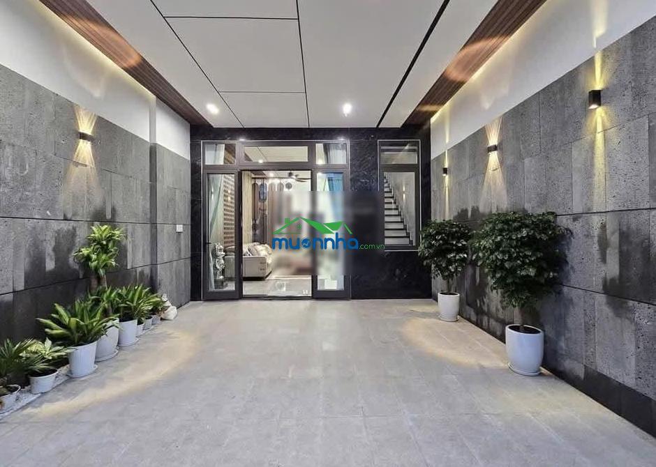 Bán nhà đang cho thuê 23tr/th, phan văn hân-bình thạnh dt 72m2 giá 3tỷ290 gần đh kinh tế tài chính - 2