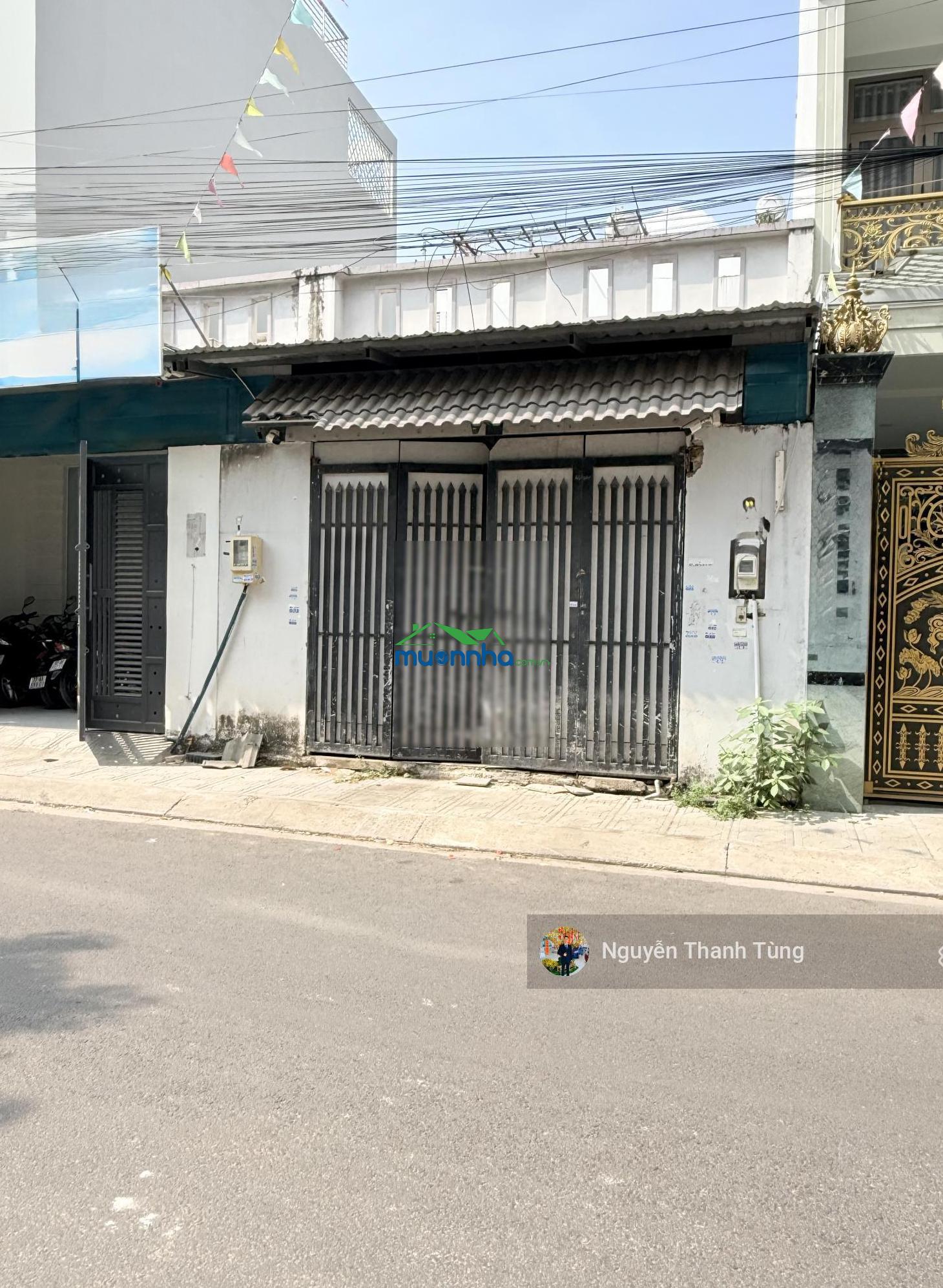 Nhà cấp 4 mặt tiền kinh doanh sát đường nguyễn ảnh thủ, trung mỹ tây, dt 160m2, ngang 6m hiếm. - 2