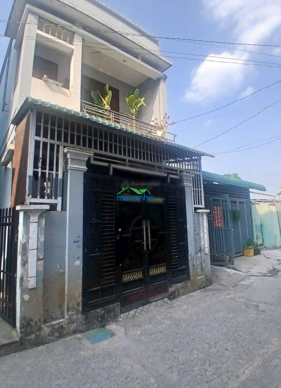 5,6t.ỷ có 5pn ,được 2 căn nhà sát mặt tiền đường dương thị mười,phường tân thới hiệp q12,dt 118m2