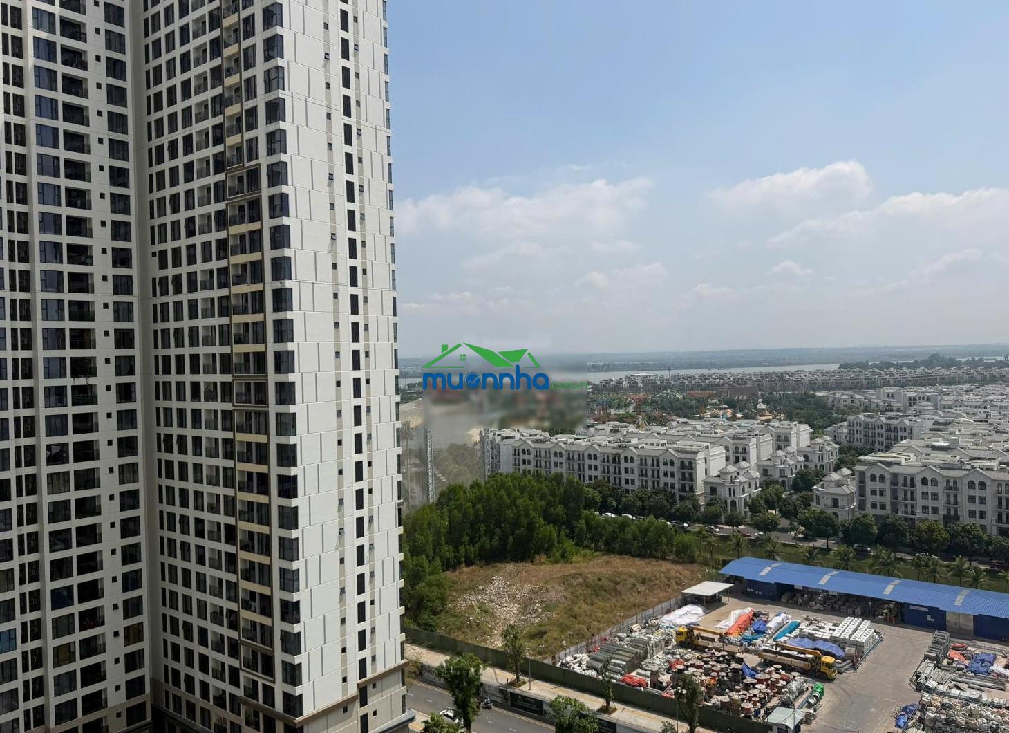 View công viên - lầu 16 mà giá 7 tỷ 100 bao hết, lầu 16, đông bắc - lumiere boulevard, đợi a chị - 4