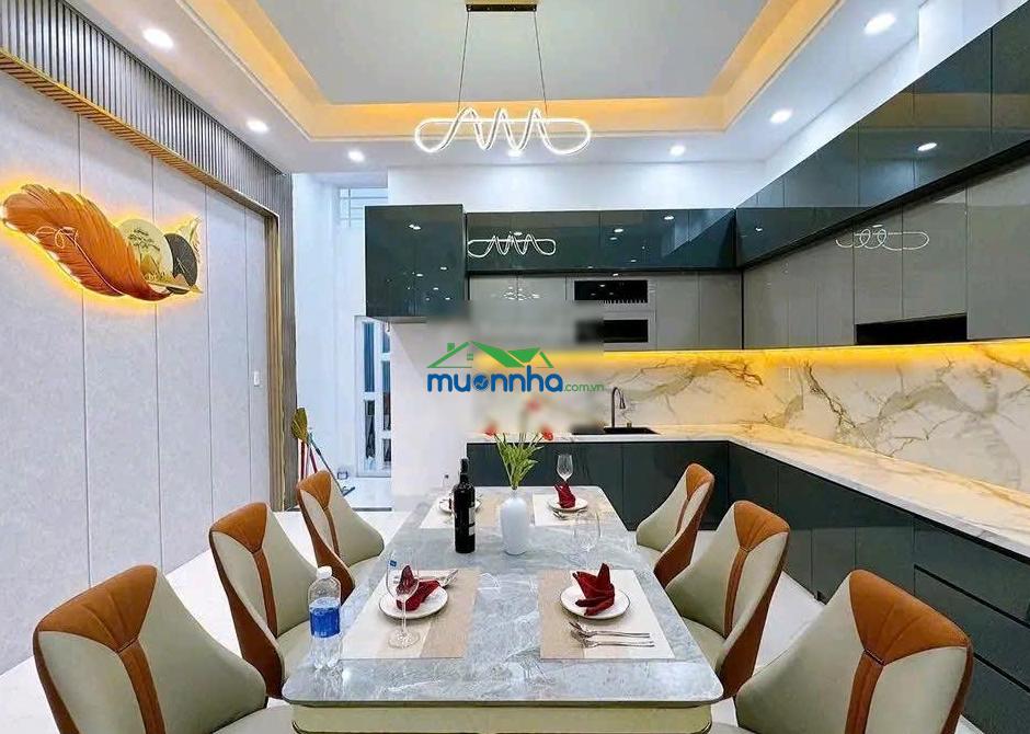 Giảm 200 triệu bán nhanh căn nhà đường bến vân đồn - quận 4 - giá: 6,8tỷ/80m2 - cho thuê 24tr/tháng - 3