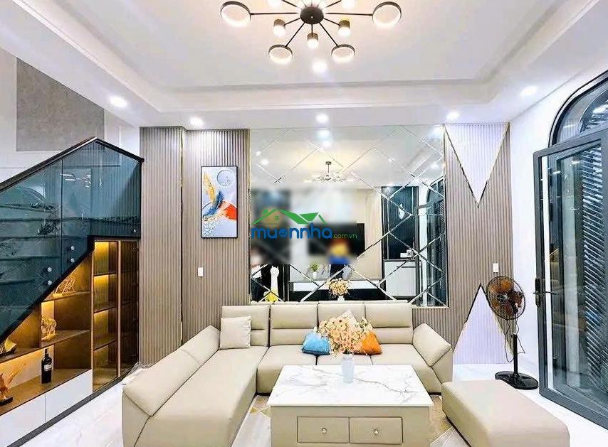 Giảm 200 triệu bán nhanh căn nhà đường bến vân đồn - quận 4 - giá: 6,8tỷ/80m2 - cho thuê 24tr/tháng - 4