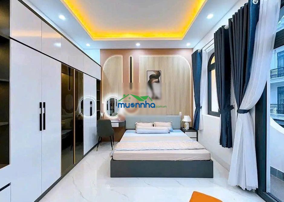 Giảm 200 triệu bán nhanh căn nhà đường bến vân đồn - quận 4 - giá: 6,8tỷ/80m2 - cho thuê 24tr/tháng - 2