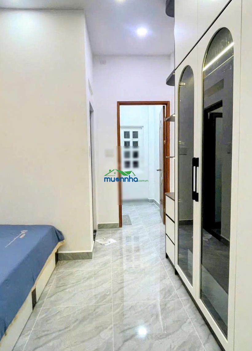Nhà đẹp 3 lầu hẻm 751 trần xuân soạn, q7 - 4