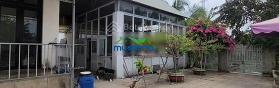Bán hoặc cho thuê nhà vườn xã nhuận đức, củ chi. - 4