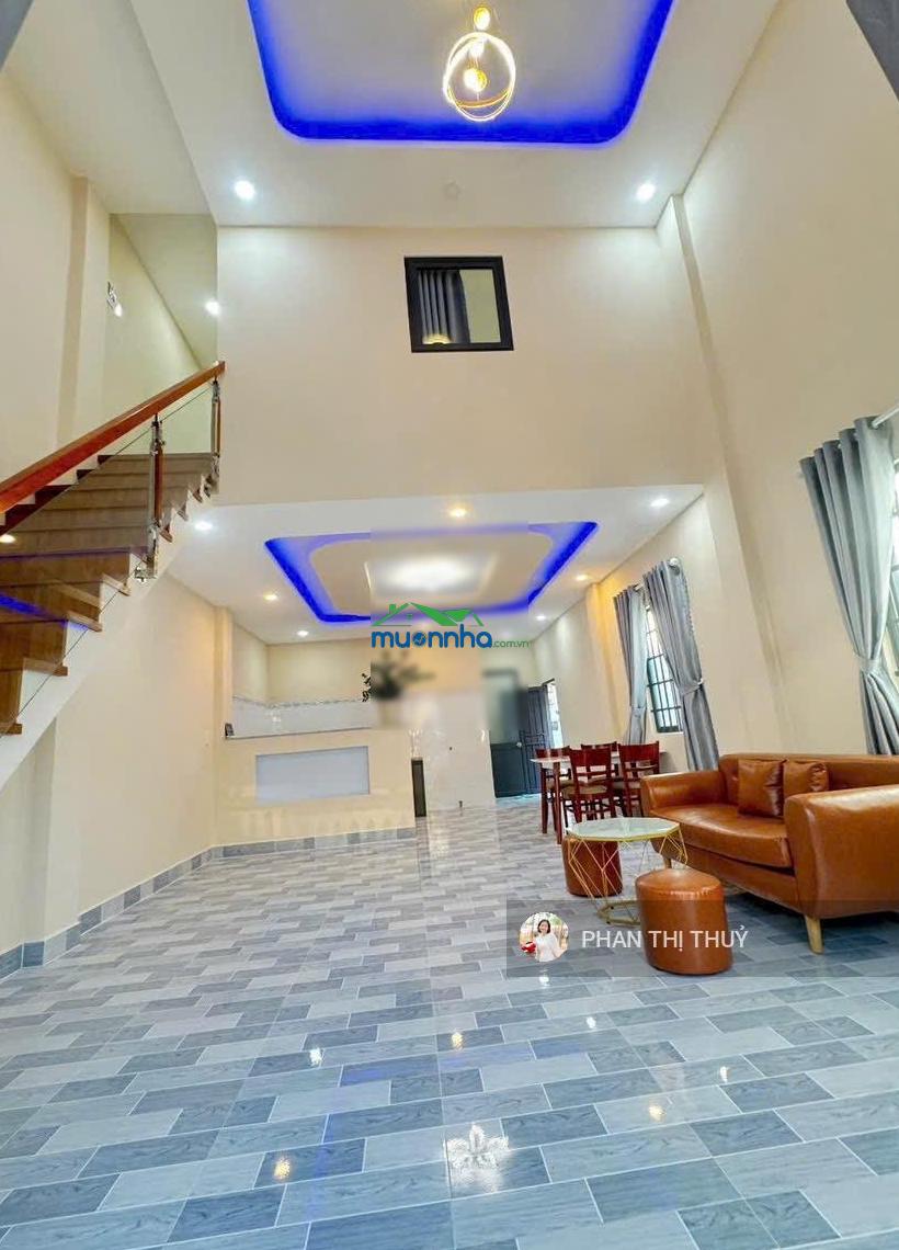 Bán gấp nhà 60 m2 1t 1l hẻm xe hơi 188 tô ngọc vân 2pn, 1pk giá 5.3 tỷ