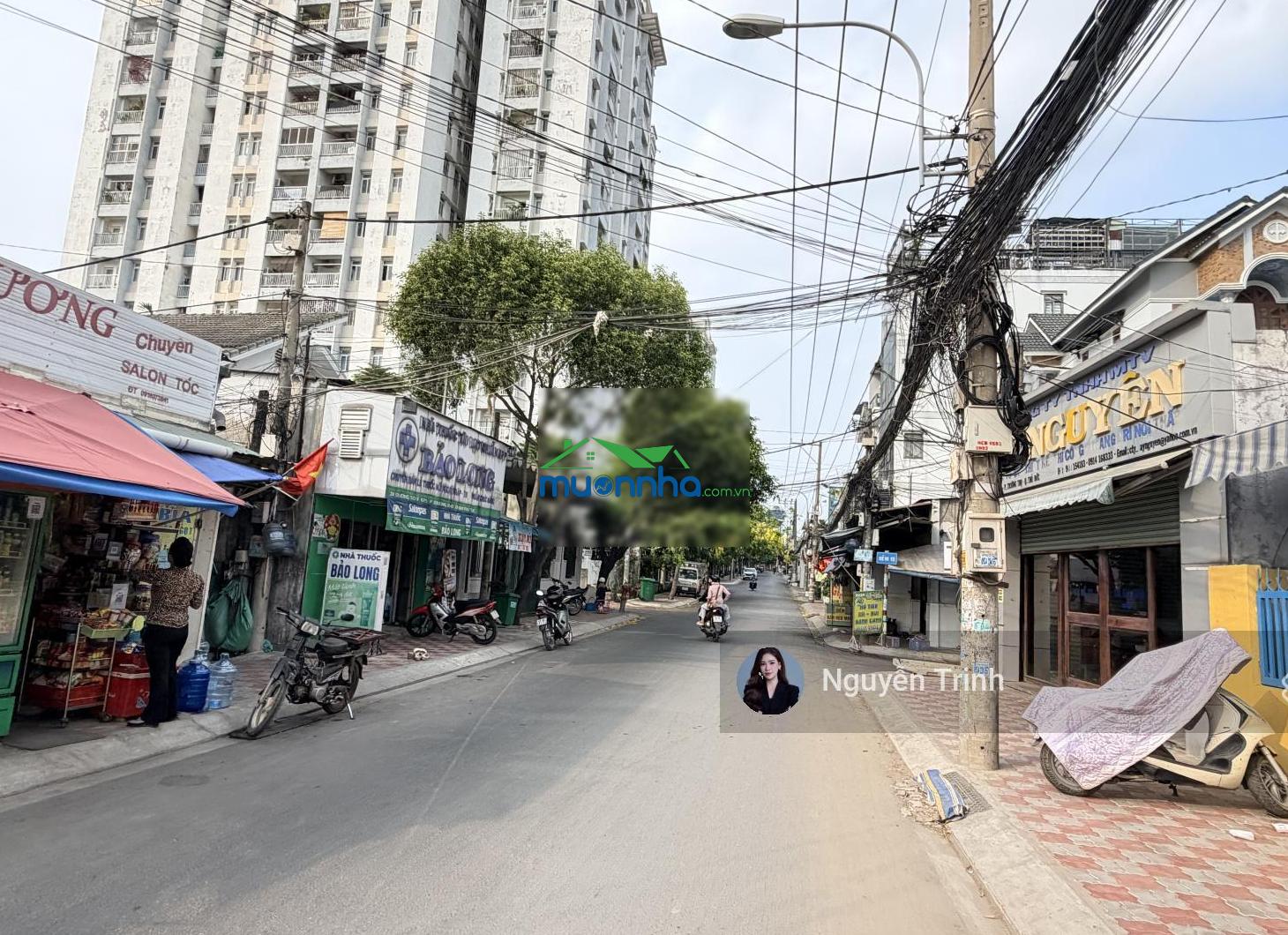 Chỉ hơn 30tr/m2 đất tặng nhà c4 kèm 14 phòng trọ -cạnh vành đai 2 - trường thọ - dt 625m2 ngang 25m