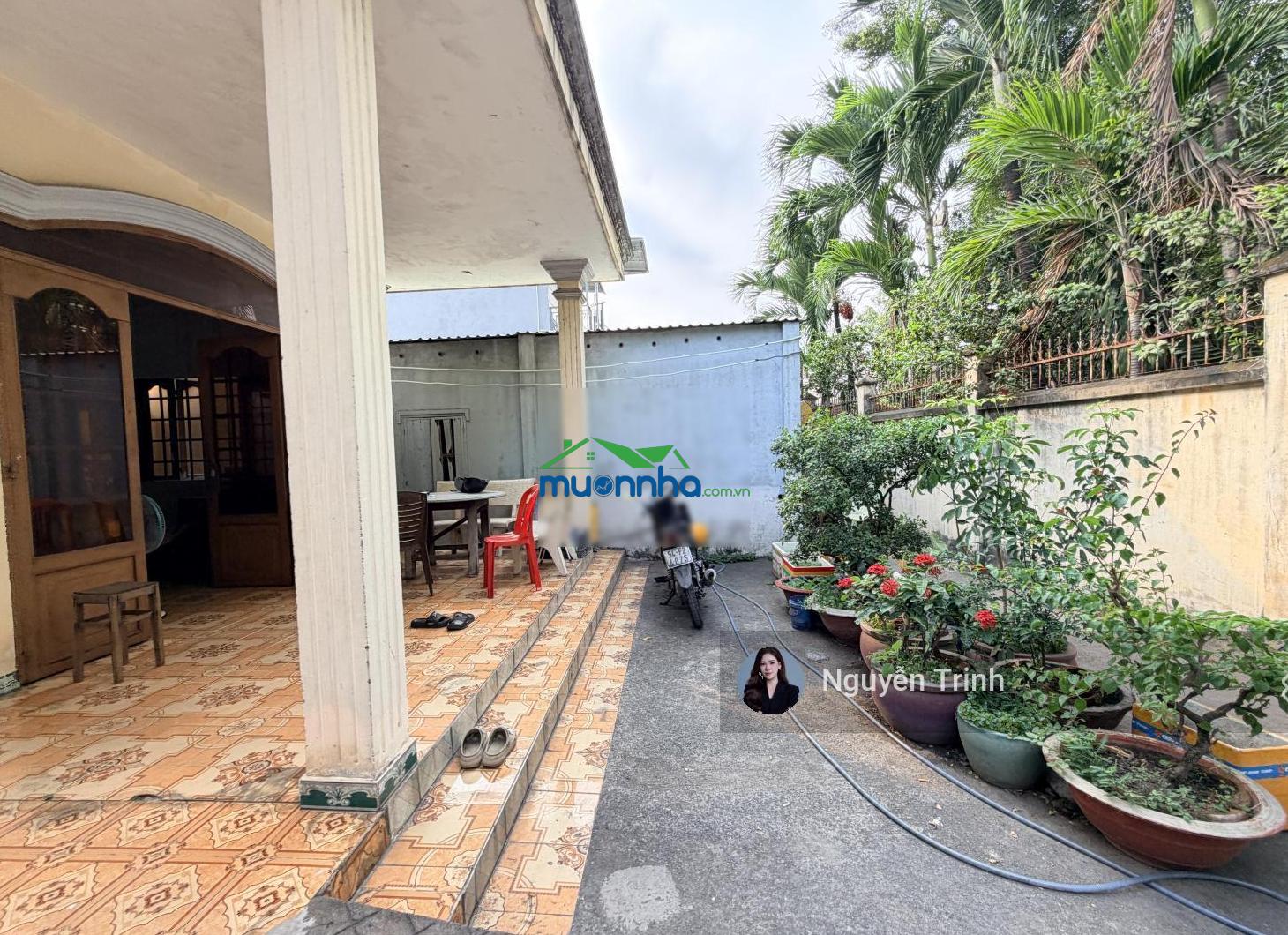 Chỉ hơn 30tr/m2 đất tặng nhà c4 kèm 14 phòng trọ -cạnh vành đai 2 - trường thọ - dt 625m2 ngang 25m - 3