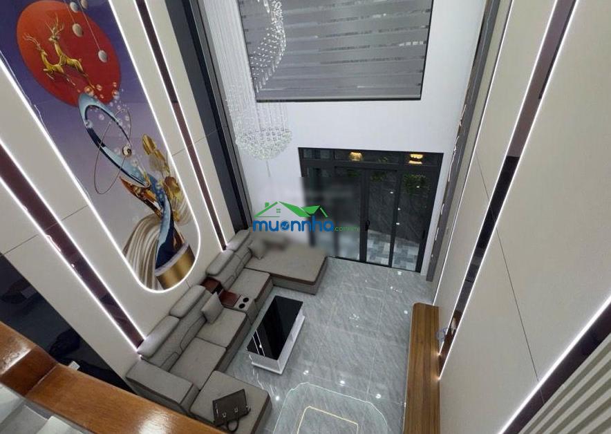 Nhà 5 tầng an lạc- hẻm ô tô quay đầu-5 pn-5wc- ngang xịn hơn 4m- khu phân lô đồng bộ- gần aeon mall