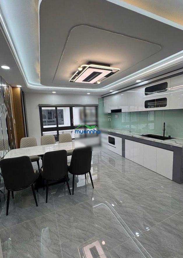 Nhà 5 tầng an lạc- hẻm ô tô quay đầu-5 pn-5wc- ngang xịn hơn 4m- khu phân lô đồng bộ- gần aeon mall - 4