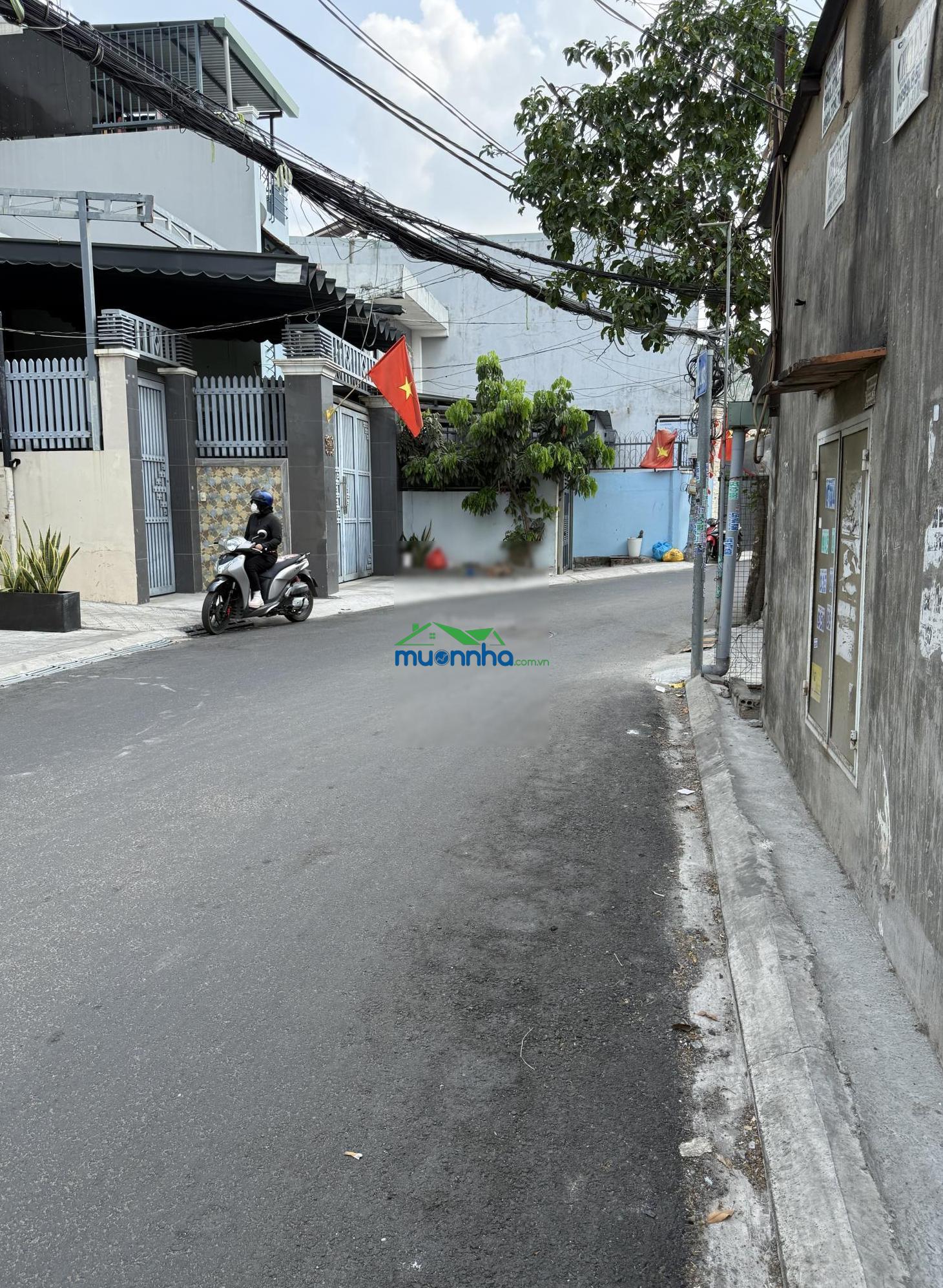 Bán nhà đường quang trung 3pn gần hoa lư, khu dân cư đồng bộ ở ngay giá chỉ 4 tỷ nhỉnh - 4