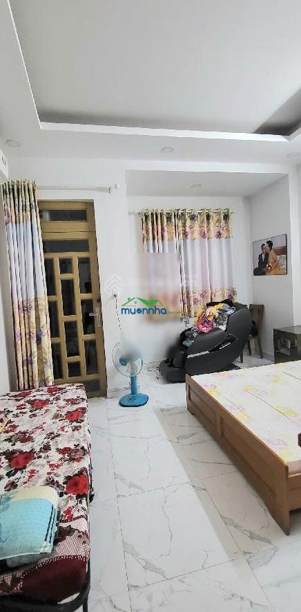 Bán nhà quận 8 - 3 tầng - gần tạ quang bửu - hẻm xe hơi - 4 x15m - nhỉnh 6 tỷ
