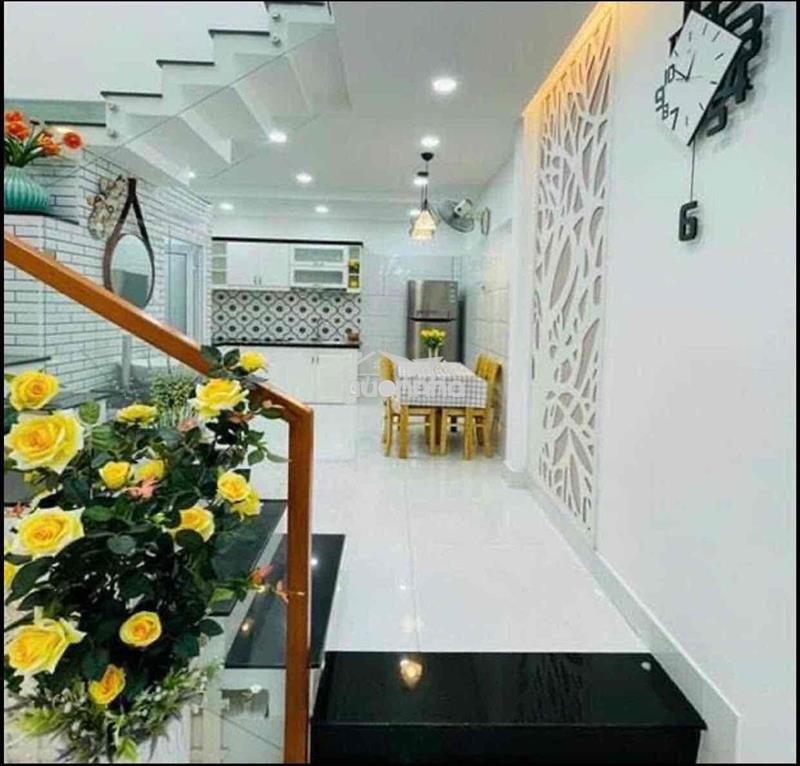 Cần bán gấp nhà đường 20, 2 mặt hẽm ô tô, hiệp bình chánh, thủ đức