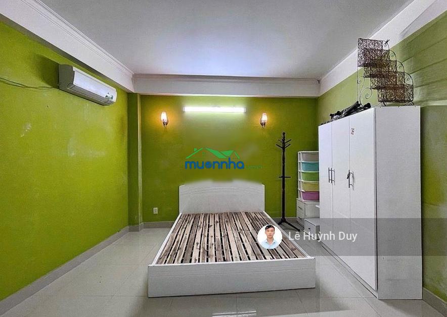 Siêu phẩm phú nhuận - hẻm xe hơi - nhà mới - 5 tầng - nguyễn trọng tuyển - 10,9 tỷ - 4