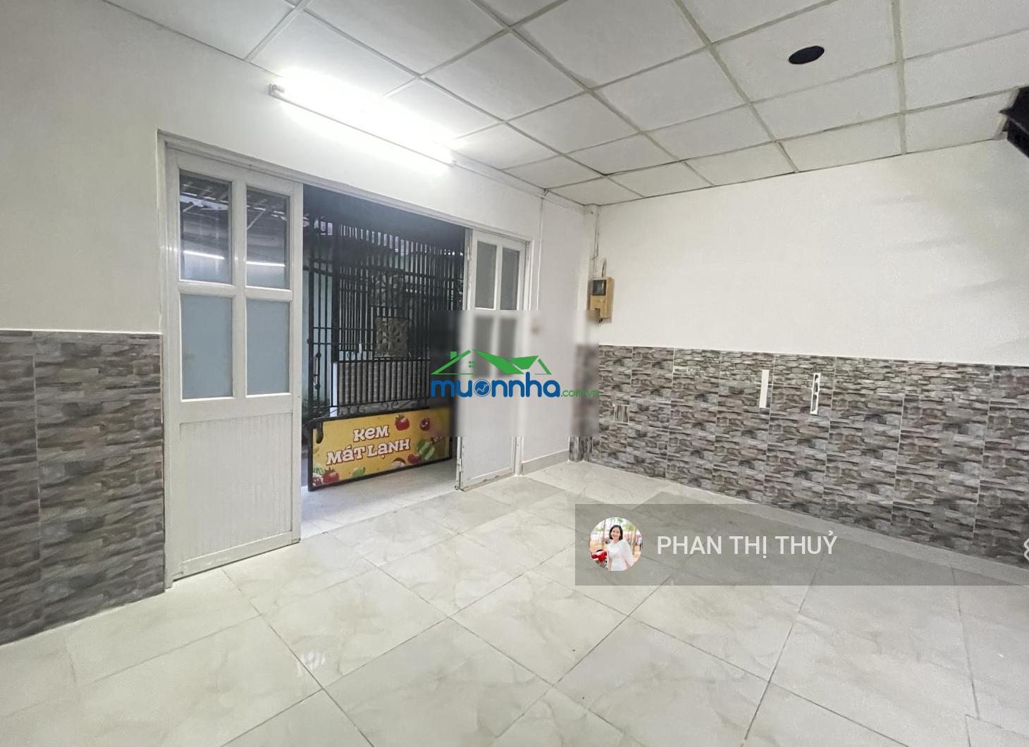 Nhà 1t 1l linh đông thủ đức 30m2 2pn giá 2.650 tỷ - 3