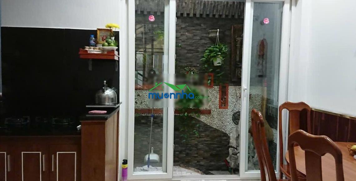 Bán nhà hẻm xe hơi vào nhà hoàng quốc việt- q.7 - ngang 5m - 92m2- 3 tầng- không quy hoạch- 8,6 tỷ