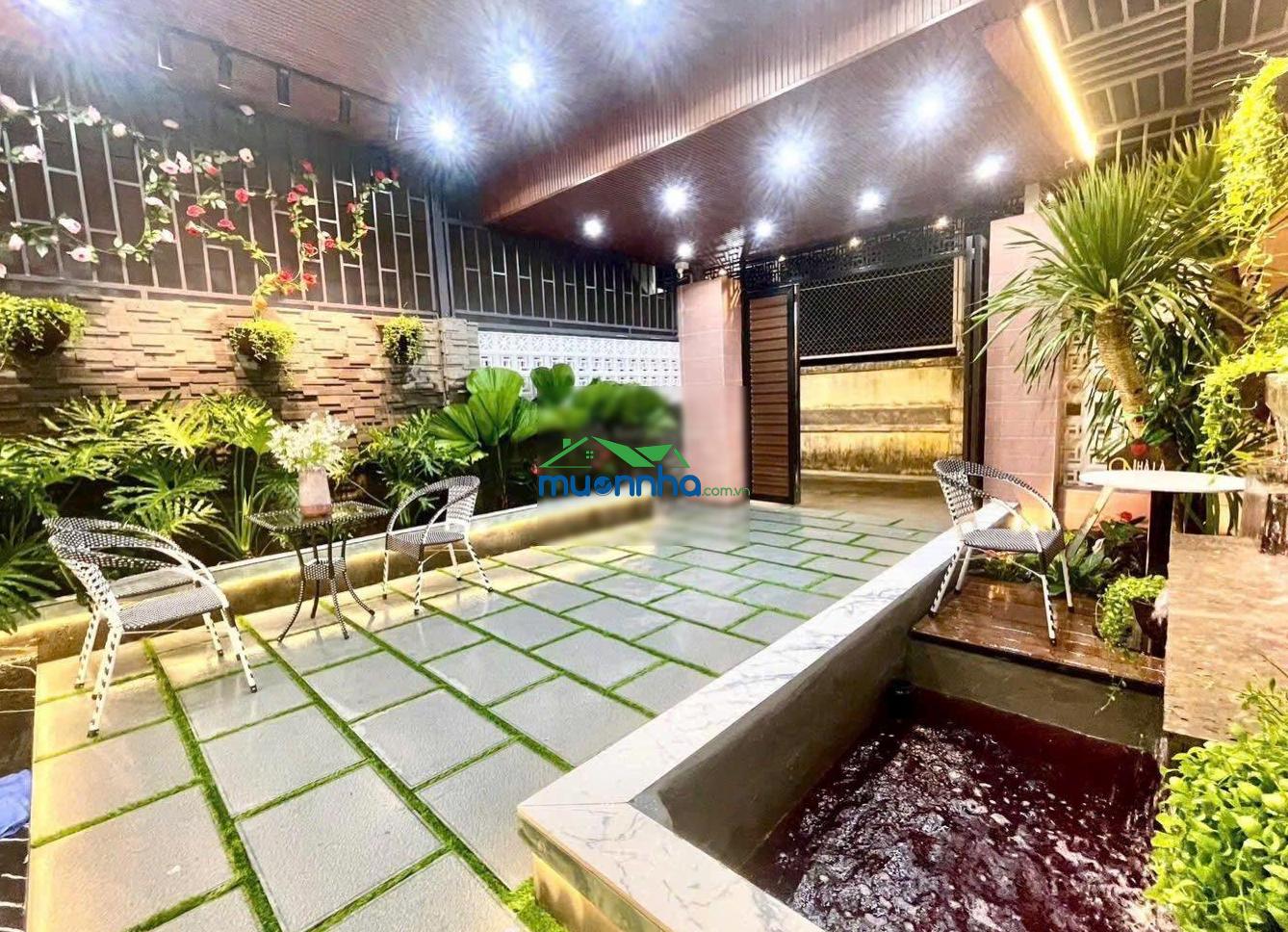 Bán nhà riêng tại trường sơn, p. hoà hưng, quận 10, 73 m2, view đẹp, uy tín, sổ hồng riêng - 4