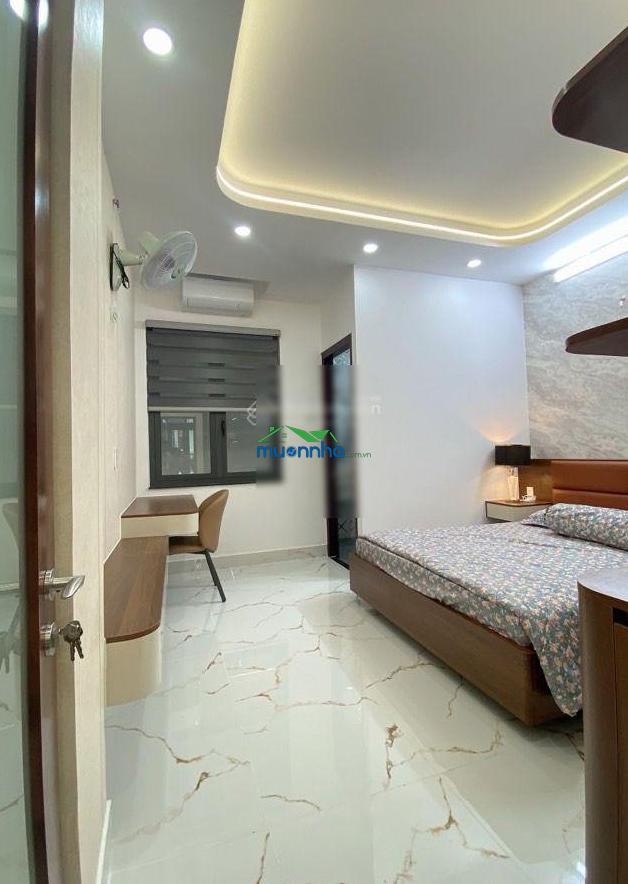 Bán nhà 3 tầng, hẻm 8m, gần lạc long quân, tân bình, diện tích 40 m², giá hơn 5 tỷ - 2