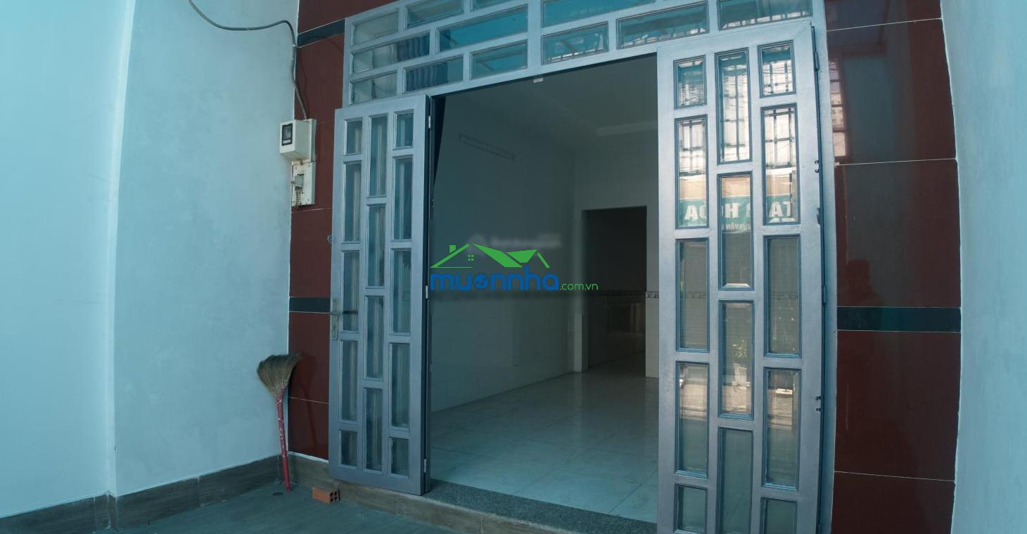Bán nhà phan văn hớn, 4,6m x 19m có nở hậu. hxt thông giá nhỉnh 6 tỷ