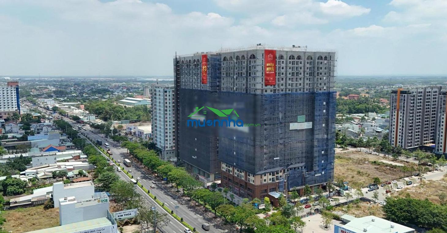 Căn hộ maison grand phú mỹ - giá tốt, tiềm năng cao, mua ngay kẻo lỡ - lh 0911 397 ***
