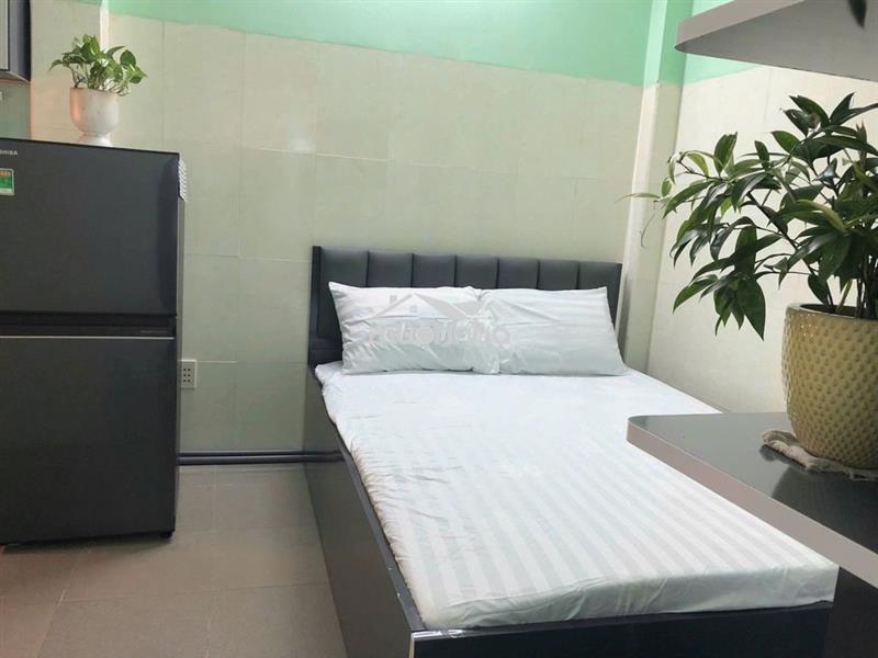 Phòng trọ xinh bình thạnh ngay vạn kiếp