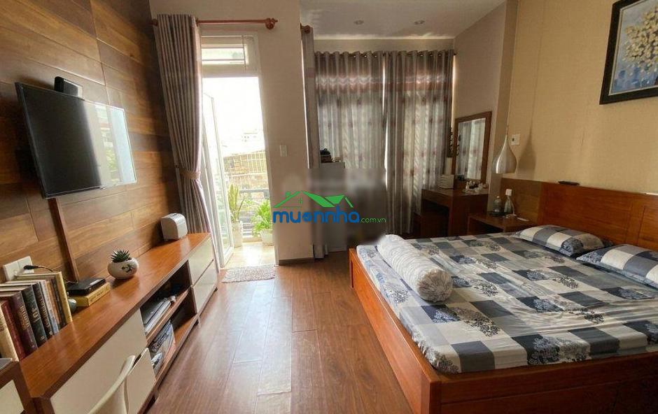 Bán nhà mới đẹp 3 tầng ngay tân mỹ quận 7 dt 4.6x17m - 7.8 tỷ