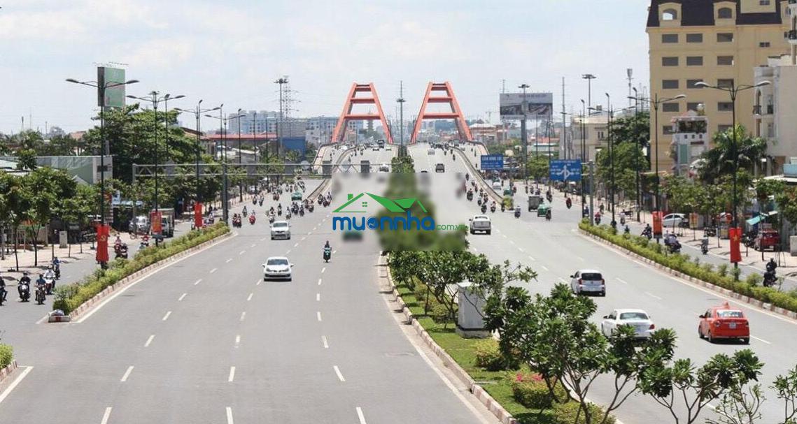 Dãy trọ đường lớn ngay chợ hiệp bình, dt 10x28m giá tốt đầu tư - 3