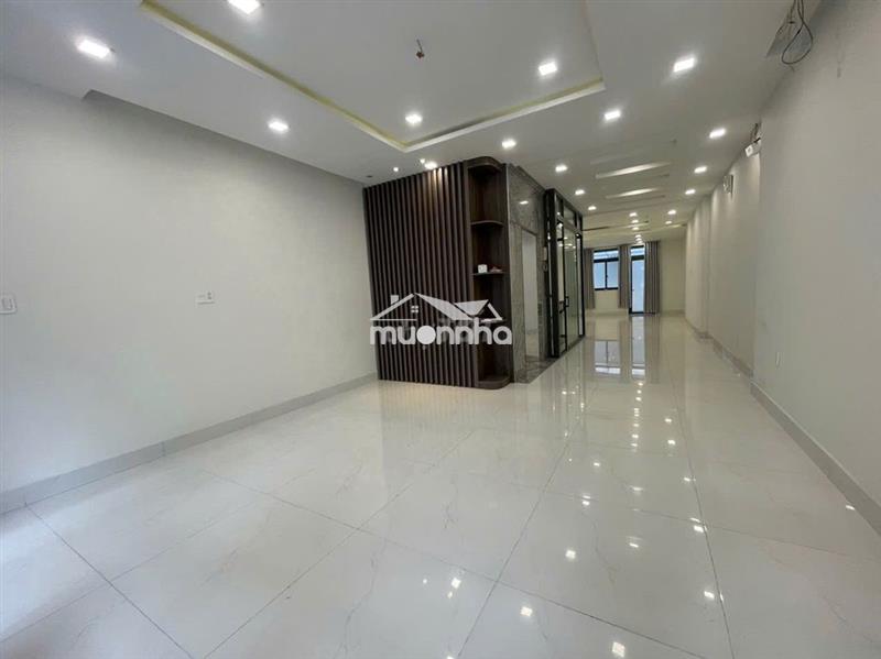 Nhà thiết kế chuẩn văn phòng 20-25 nhân sự không gian làm việc riêng