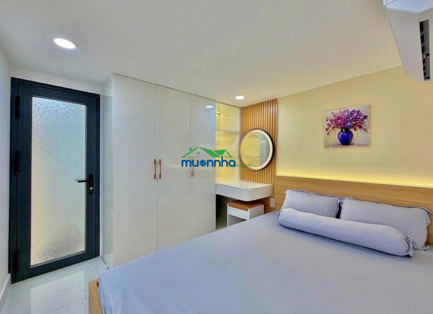 Bán gấp nhà ngay hoàng hoa thám p 6 q bt dt: 5x14m cn: 70 m2 kc:4t giá bán : 9 tỷ - 2