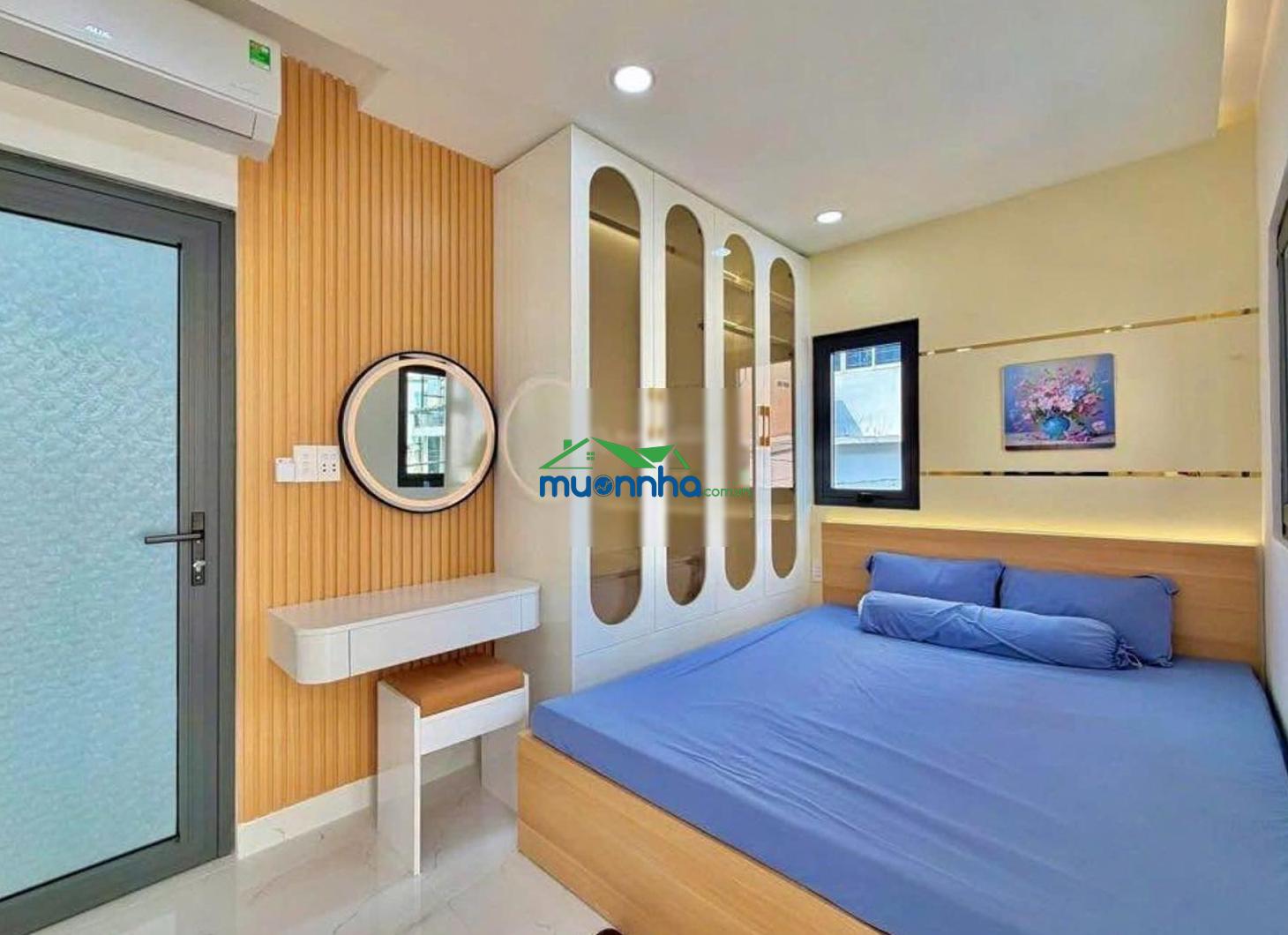 Bán gấp nhà ngay hoàng hoa thám p 6 q bt dt: 5x14m cn: 70 m2 kc:4t giá bán : 9 tỷ