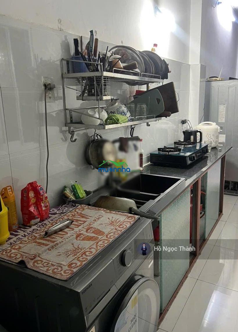 Bán nhà 60,2m2 đường thông, giá tốt nhất đường số 11 khu linh xuân