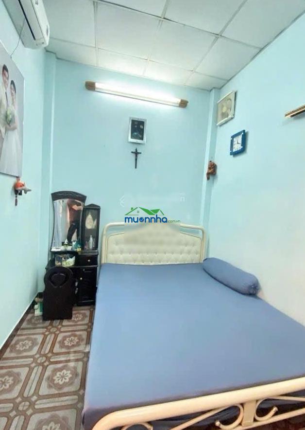 Bán nhà 40m phạm văn chiêu hxh gần quang trung