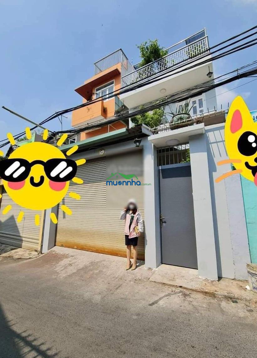 Ngay trung tâm linh chiểu - sát bên đại học ngân hàng nhà 3 tầng ngang 5.5m cn 110m2 - giá cực tốt - 2